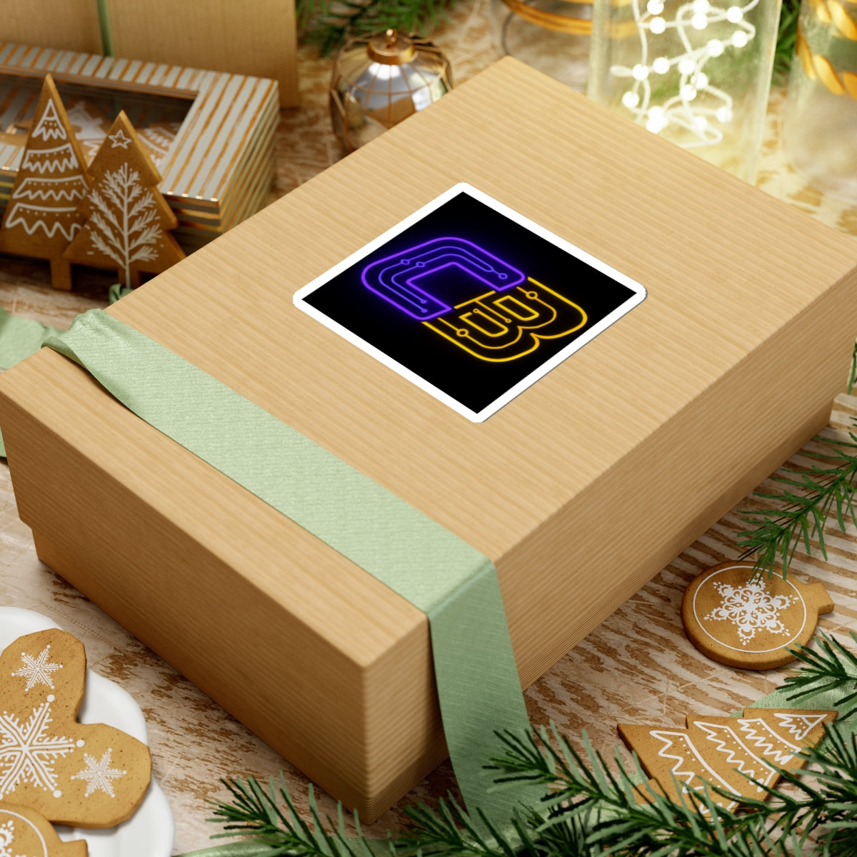 Crypto Bro Sticker