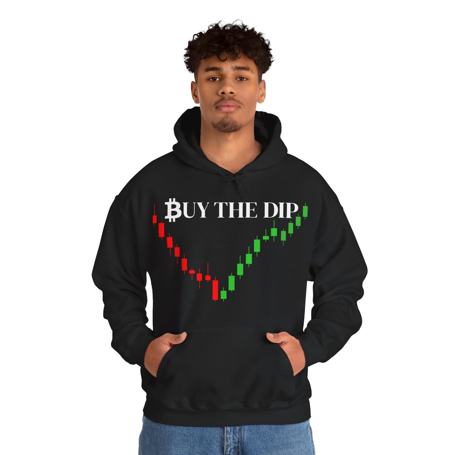 Buy The Dip Hoodie