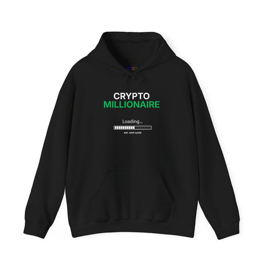 Crypto Millionaire Hoodie