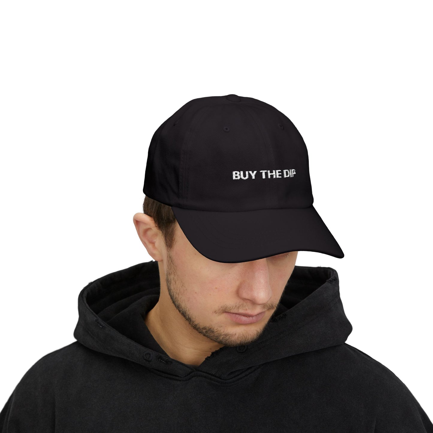 Buy The Dip Cap