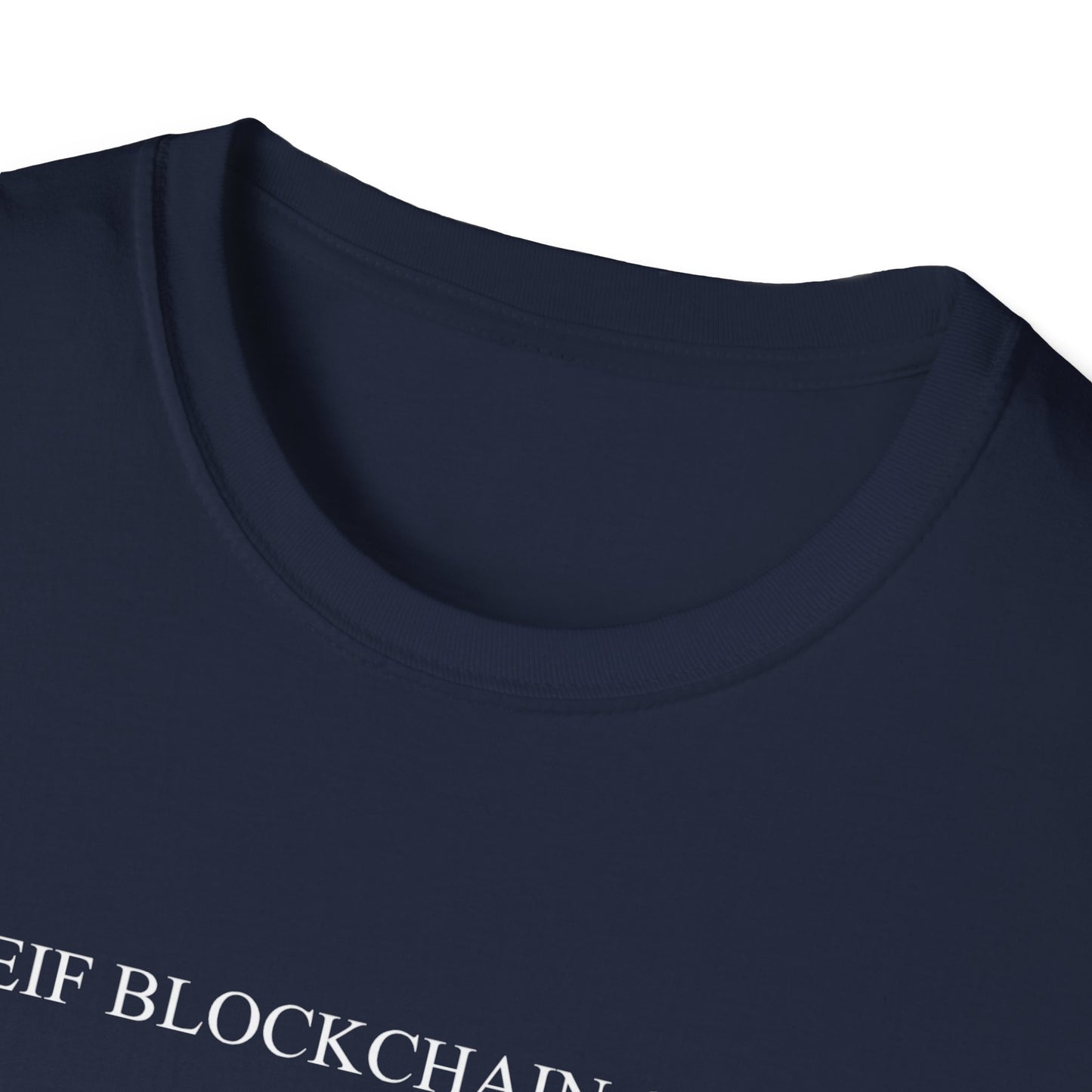 Cheif Blockchain Officer Tee