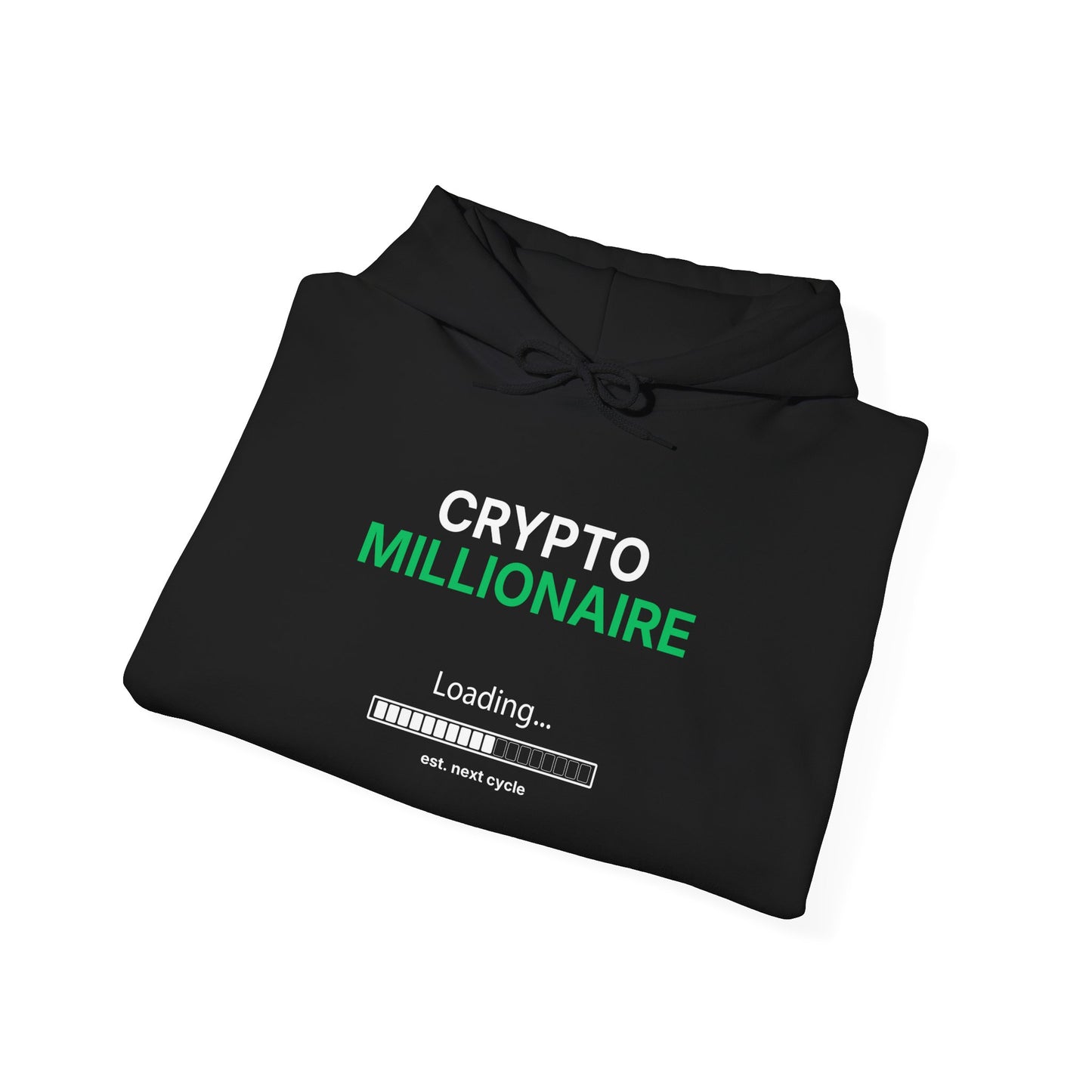 Crypto Millionaire Hoodie