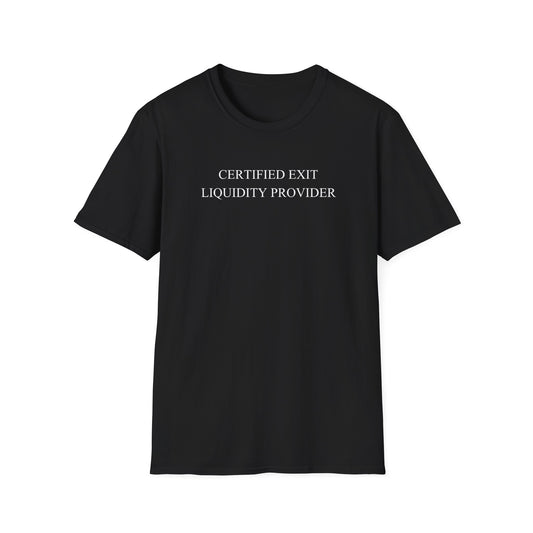 Exit Liquidity Provider Tee