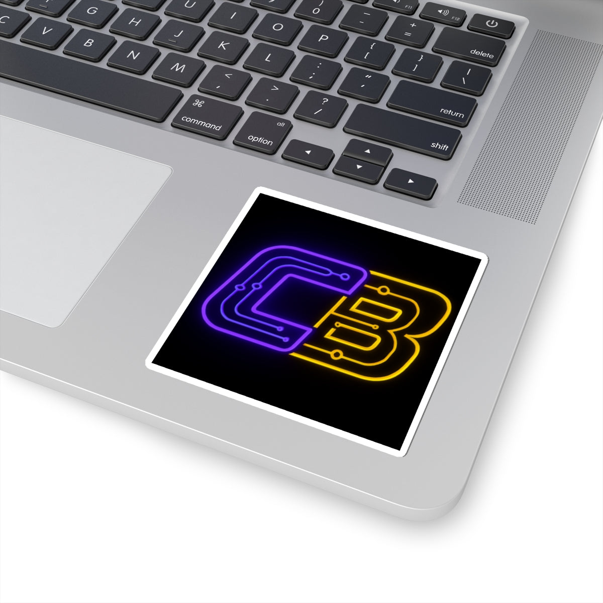 Crypto Bro Sticker