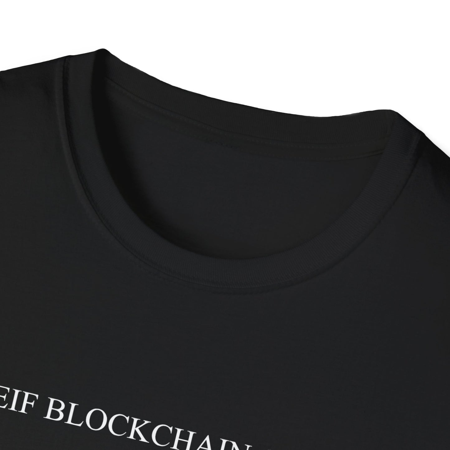 Cheif Blockchain Officer Tee