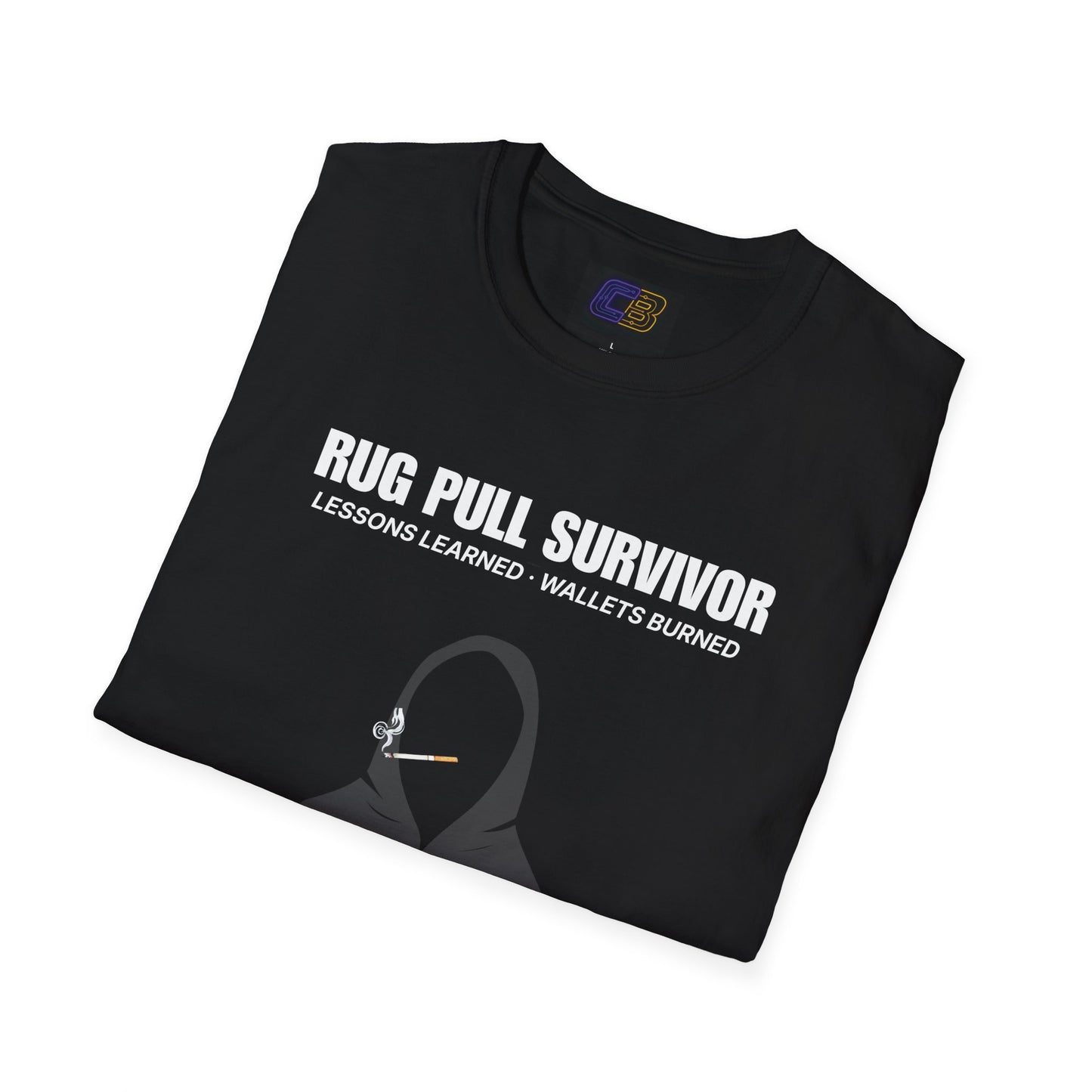 Rug Pull Survivor Tee
