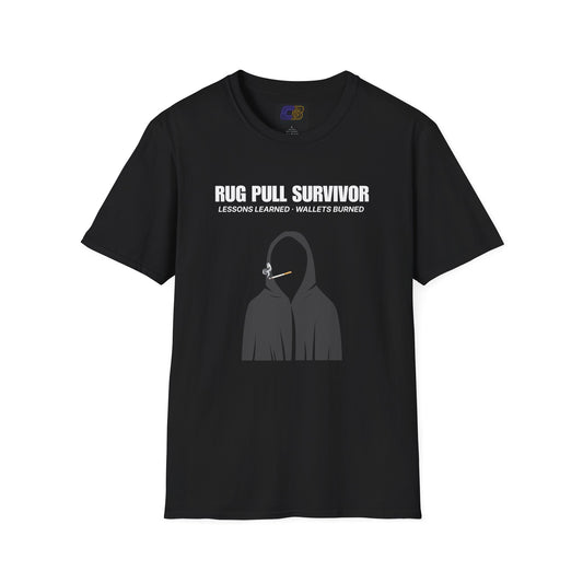 Rug Pull Survivor Tee