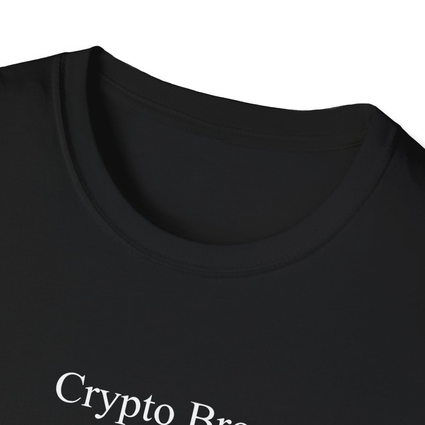 Crypto Bro Tee