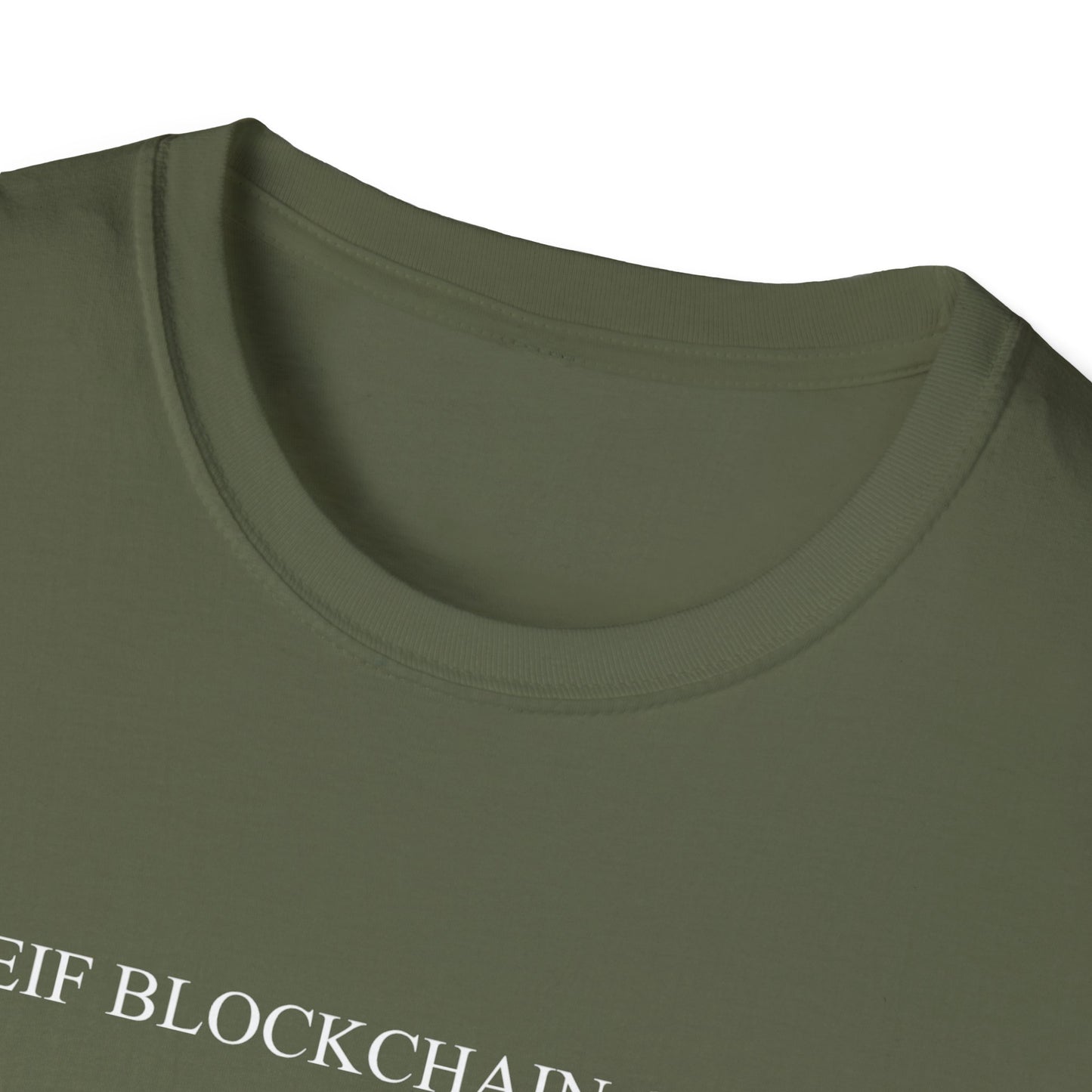 Cheif Blockchain Officer Tee