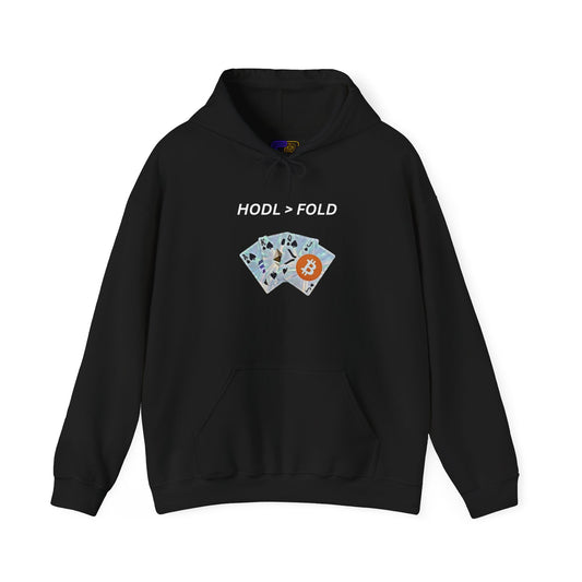 HODL > FOLD Hoodie