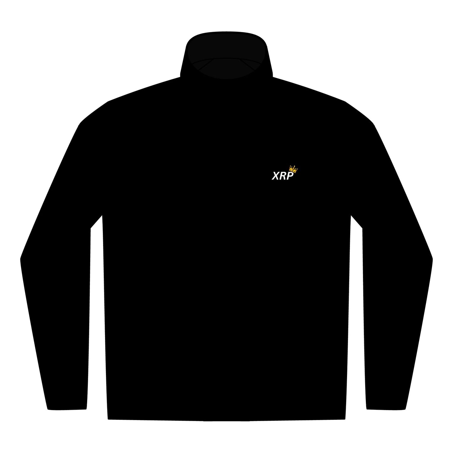 XRP Quarter Zip