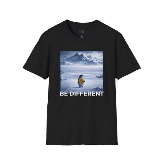 Be Different Tee